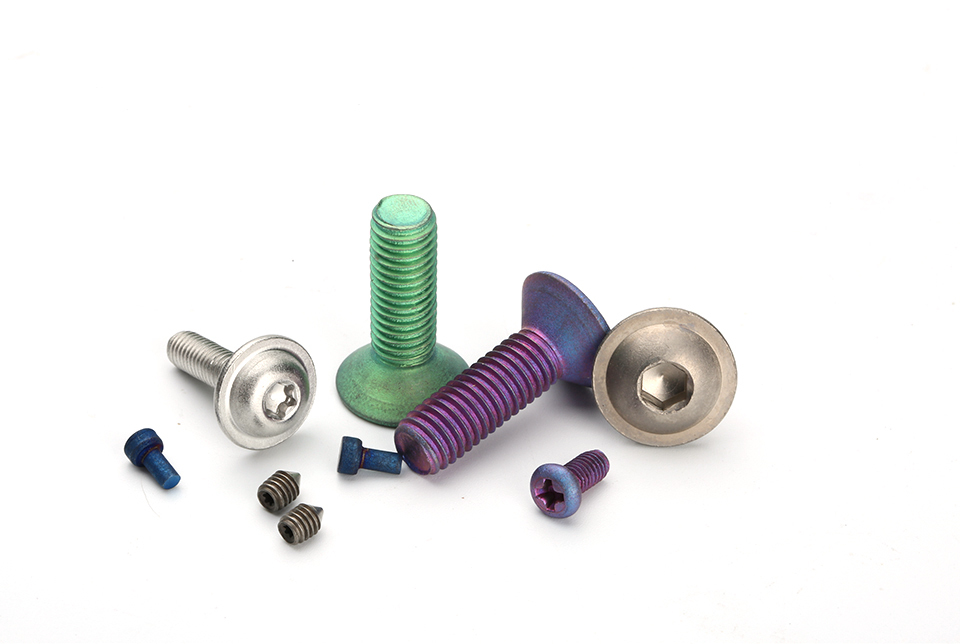 常見的緊固件種類有哪些？