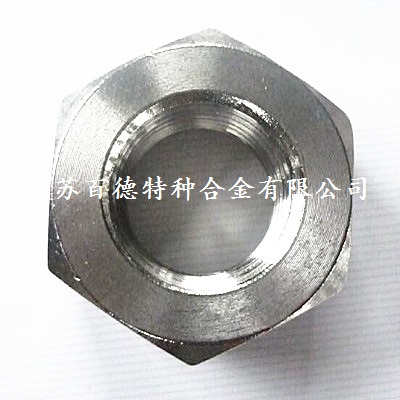 英科耐爾Inconel725螺母
